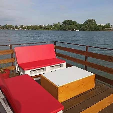 Sava River House * Белград