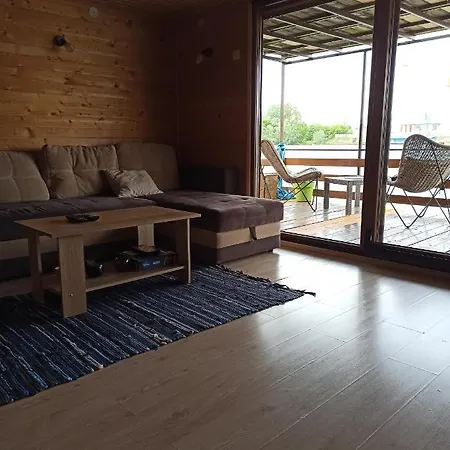 Sava River House Casa de Férias