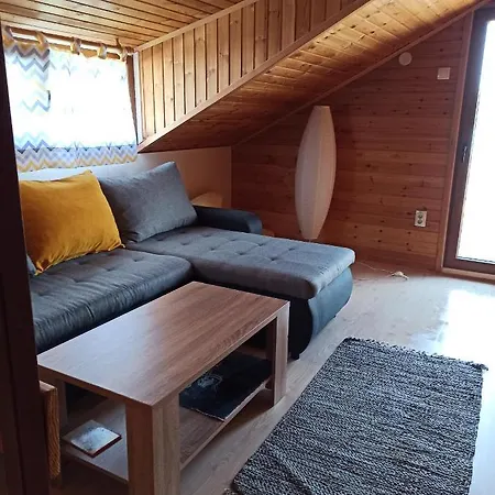 Sava River House Belgrado