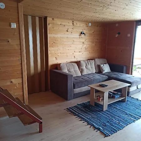 Σπίτι διακοπών Sava River House Βελιγράδι