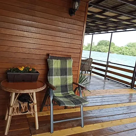 Sava River House Дом отдыха