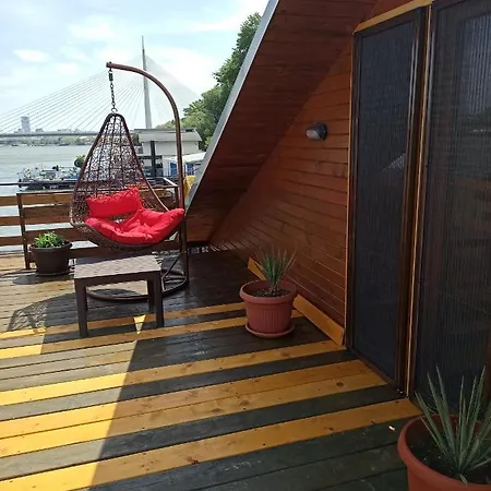 Casa de Férias Sava River House *