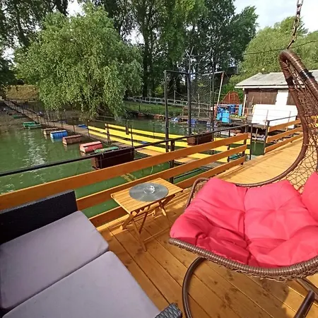 Sava River House * Βελιγράδι