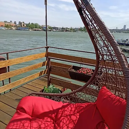 Sava River House * Βελιγράδι