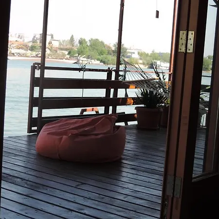 Σπίτι διακοπών Sava River House Βελιγράδι