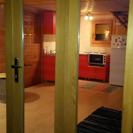 Σπίτι διακοπών Sava River House *