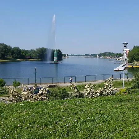 Sava River House Белград