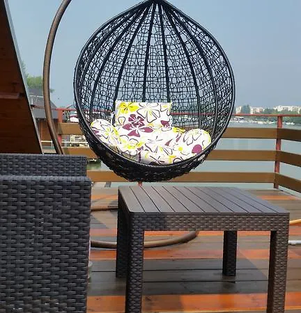 Σπίτι διακοπών Sava River House Βελιγράδι