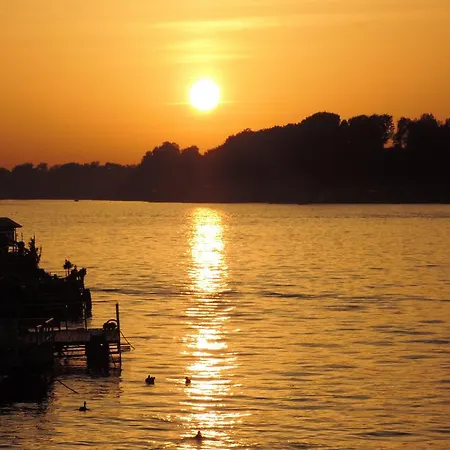 Σπίτι διακοπών Sava River House Βελιγράδι